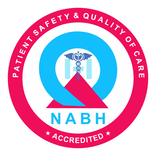 NABH accredited