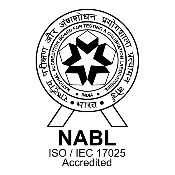 NABL accredited